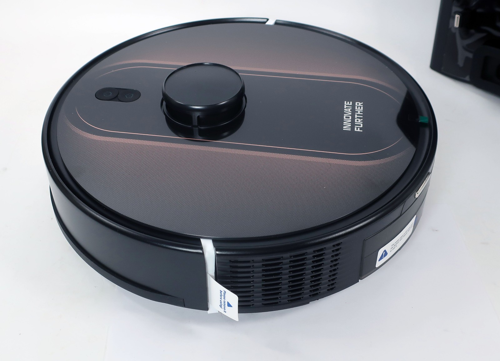 H6 Robot Robotic Vacuum and Mop w/ Mapping LIDAR Navigation ~ Alexa/APP Control