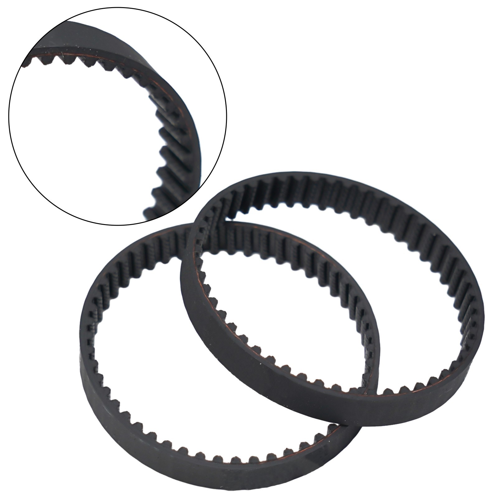 Replacement Short Belt for Shark HZ2002 HZ2000 LA502 LA500 LA455 153-3GT-7