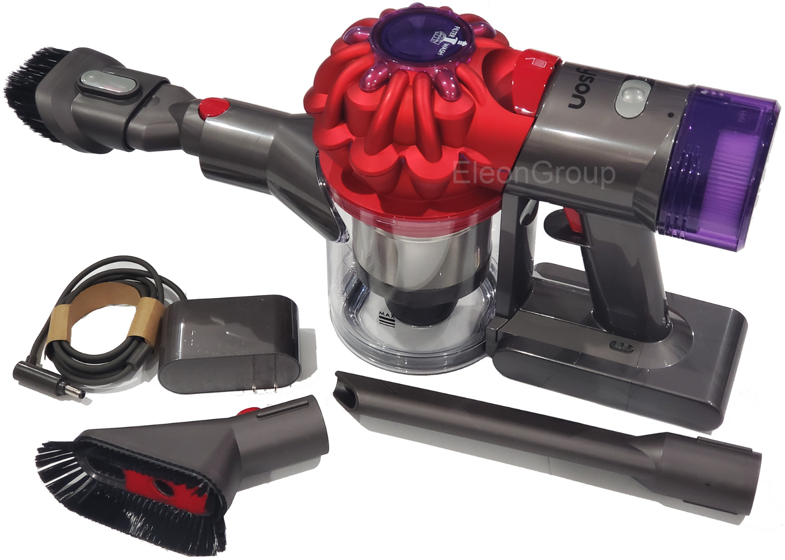 NEW Dyson V8 SV25 Truck + Car +Boat HEPA Cordless Handheld Vacuum Cleaner