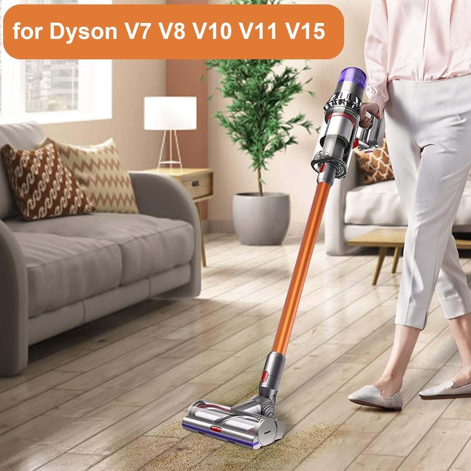 Quick Release Extension Wand Replacement for Dyson V15 V11 V10 V8 V7 Vacuums