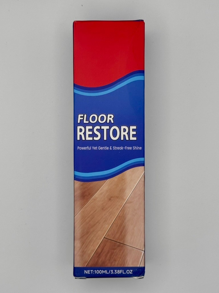 Clean Ultimate Floor Restorer & Polish – Revitalize And Shine Wood 100ml