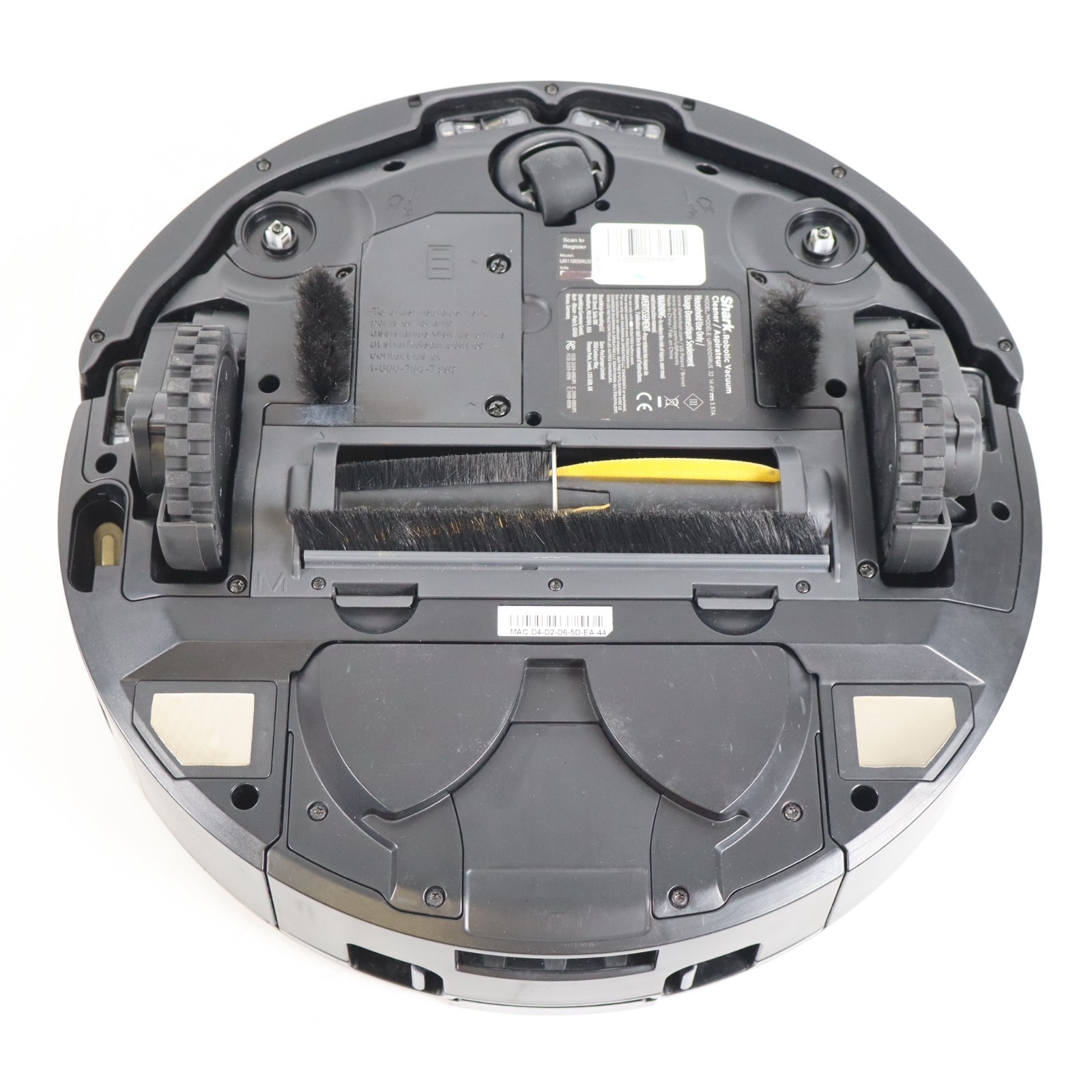 Shark IQ Robot Self-Empty UR1100S1US Robotic Vacuum Cleaner Refurbished – (READ)