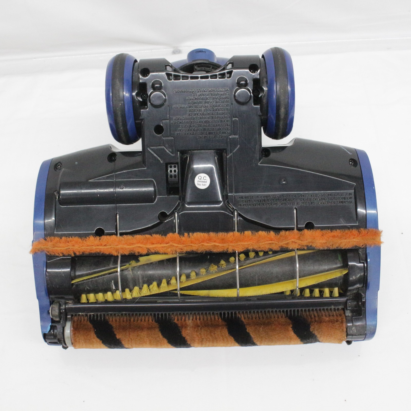 Shark Motorized Floor Nozzle Head for DuoClean Zero-M Lift-Away Vacs UV700 ZU701