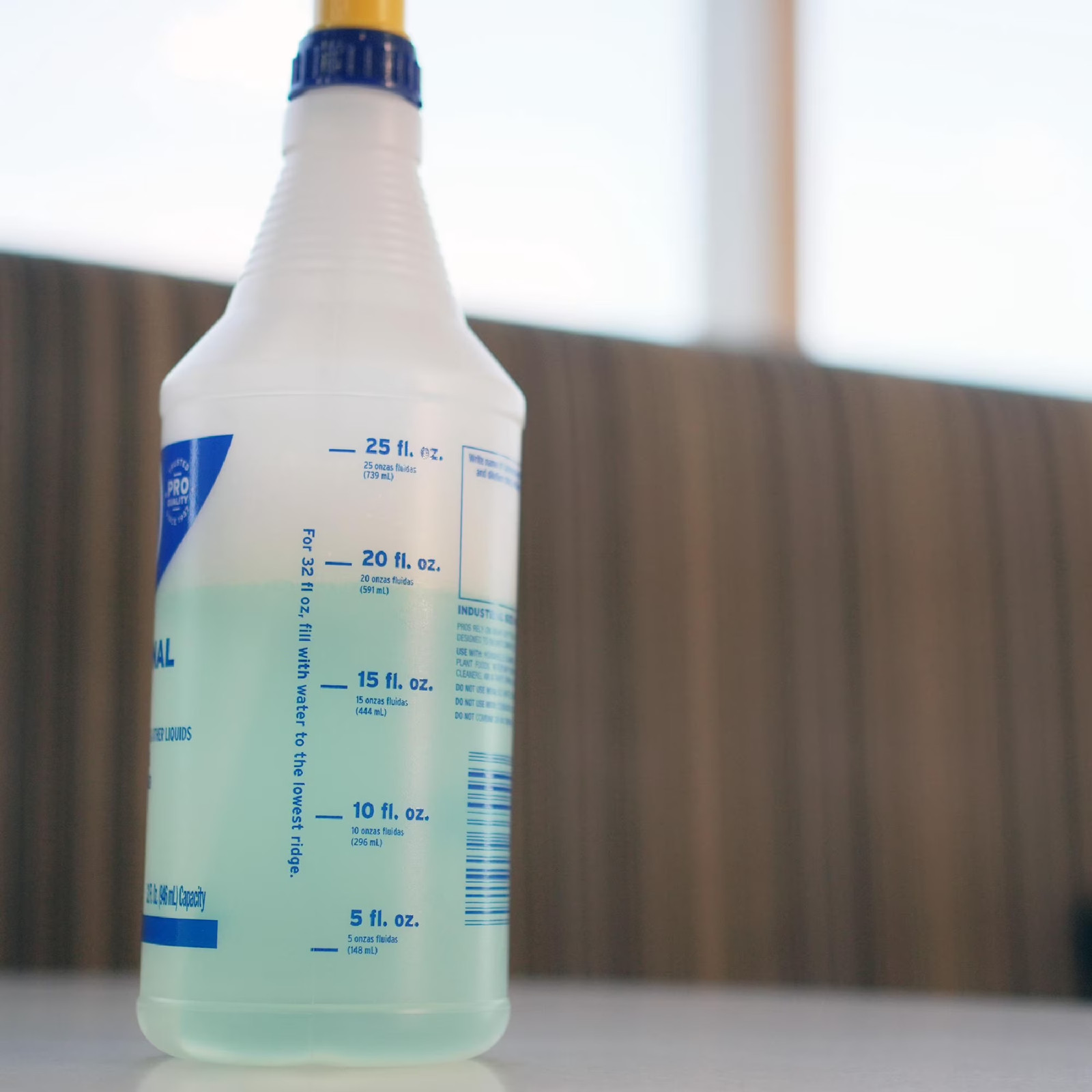 Zep 32-oz Plastic Professional Spray Bottle Spray trigger only