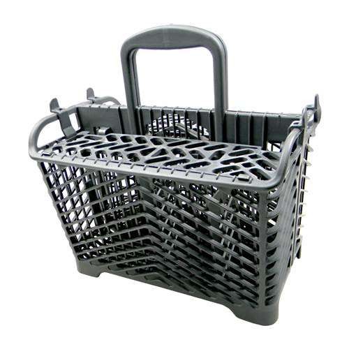 Dishwasher Silverware Basket #WP6-918873 for Whirlpool, Amana, Maytag, KitchenAi