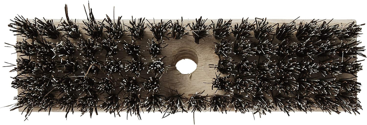 Contractor Grade Stiff DECK BRUSH Natural Fiber Blend Quickie #233 8-223JSINT-01