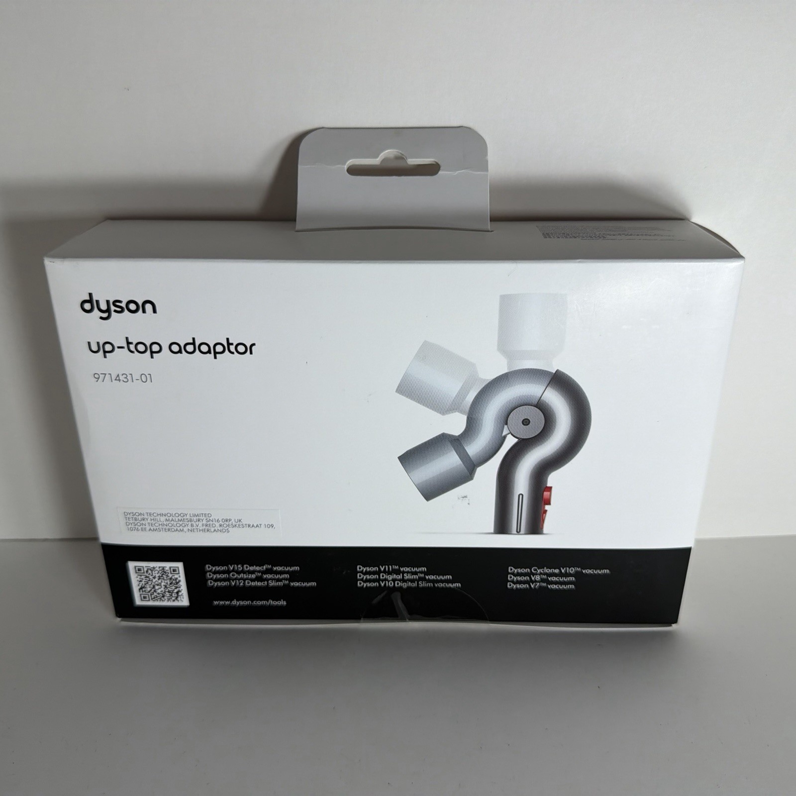 Genuine Dyson Up Top Adaptor Tool Accessory Part V7 V8 V10 V11 V12 V15 Genuine