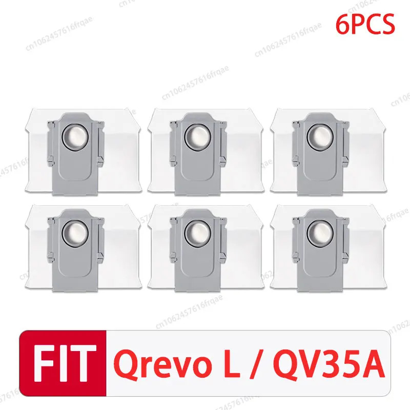 Roborock Qrevo L/QR 798/QV 35A/QR 598 Robot Vacuum Cleaner Accessories