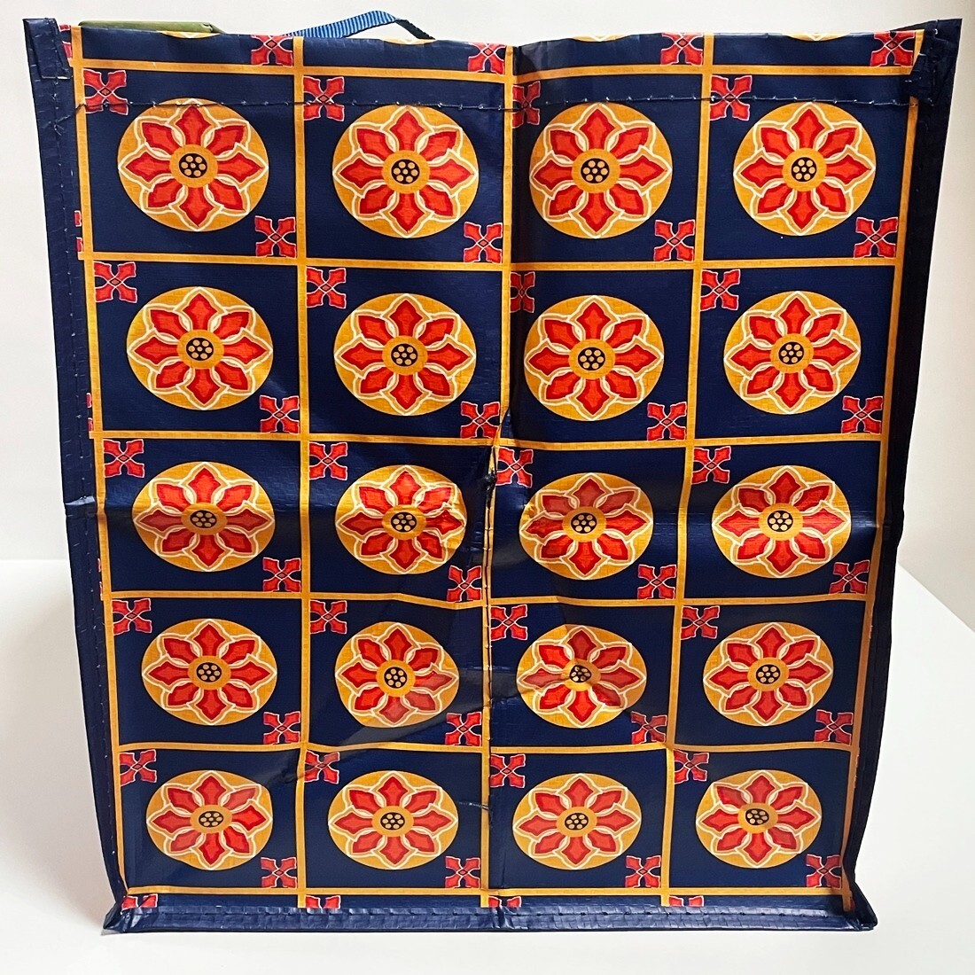 Costco Wholesale Reusable Basket Large Shopping bag Trend Design Brand NEW