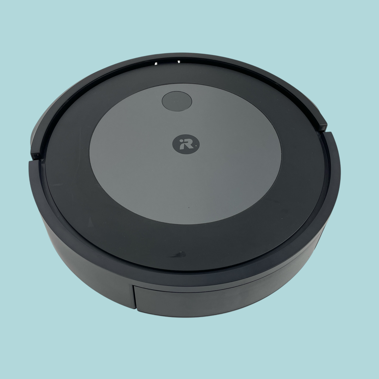 iRobot Roomba Combo j5 Robot Vacuum w/ Interchangeable Mop bin /Graphite #U0671