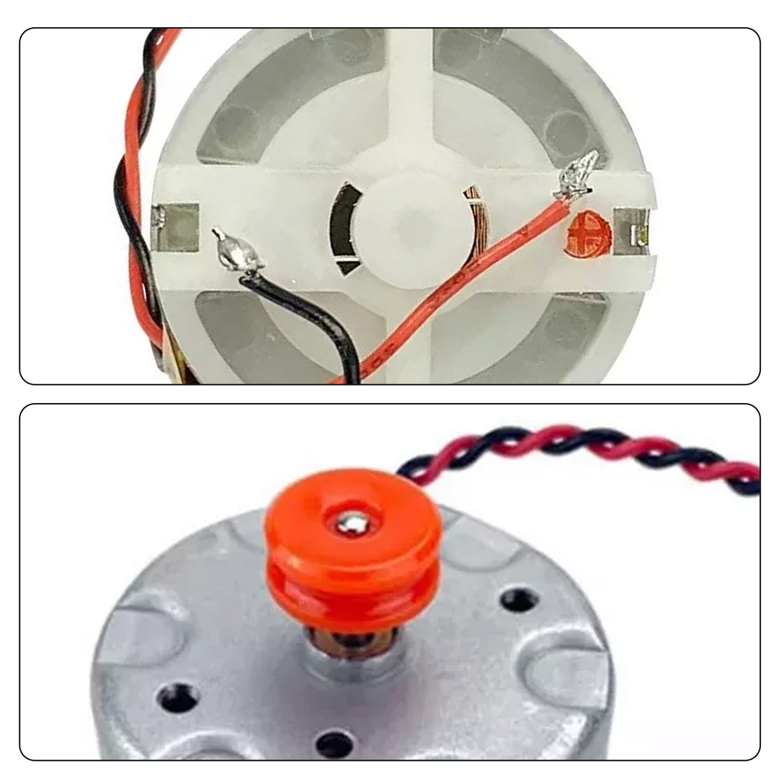 For Roborock 1S S4 S5 S6 S50 S55 Sweeping Robot Motor Laser Head LDS Radar