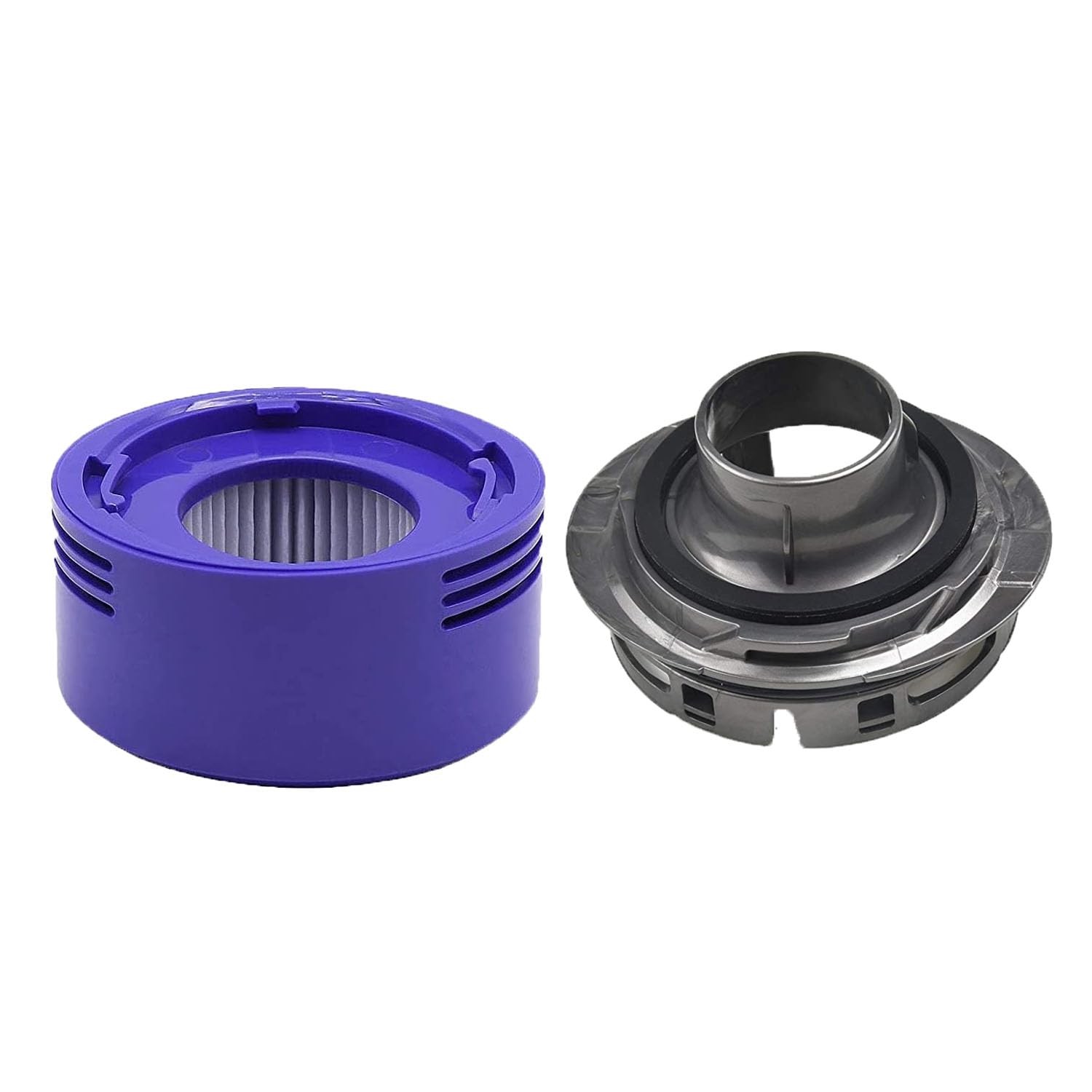 HEPA Filter Motor Cover For Dyson V8 V7 Vacuum Cleaner Parts Washable Replacemen