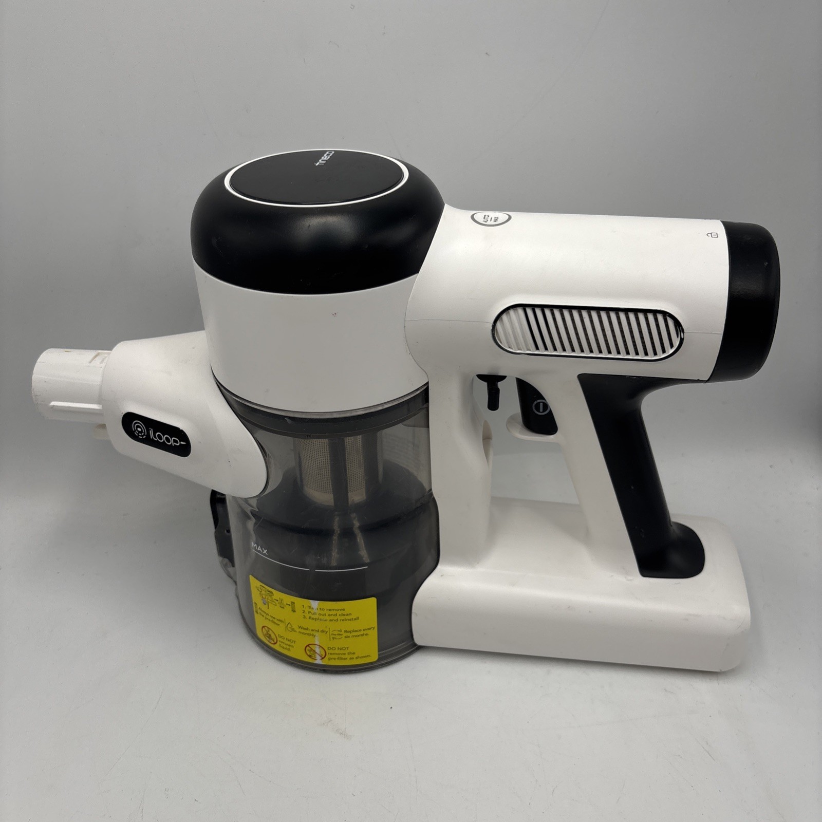 Tineco BODY HANDLE w/ MOTOR & CANISTER for Pure One VS100800US