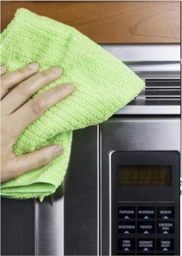Howard Stainless Steel Cleaner and Polisher – Streak-Free Appliance Polish