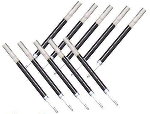 Pentel Refill Ink for EnerGel Liquid Gel Pen / 1.0mm Blue Ink/Value Set of 10