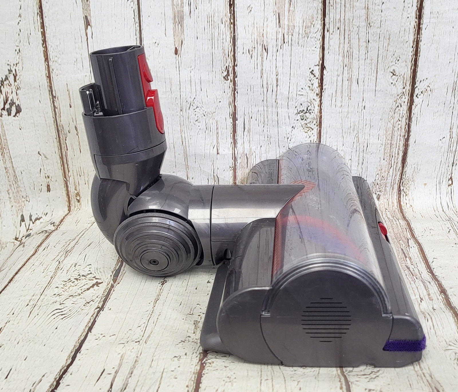 DYSON V7 V8 V10 V15 V11 High Torque Drive Anti-Tangle Comb Motorized Brush Head