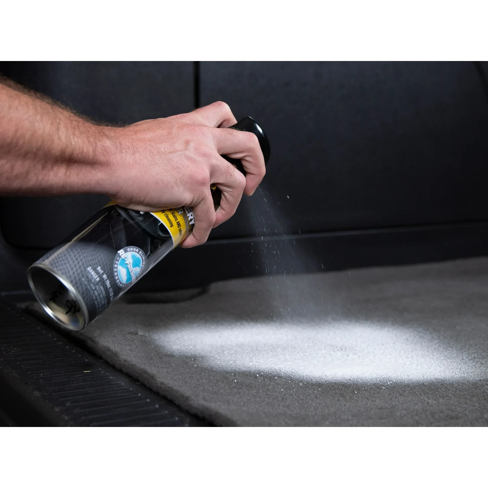 Meguiar’s Carpet & Upholstery Cleaner – Car Upholstery Cleaner & Fabric Cleaner