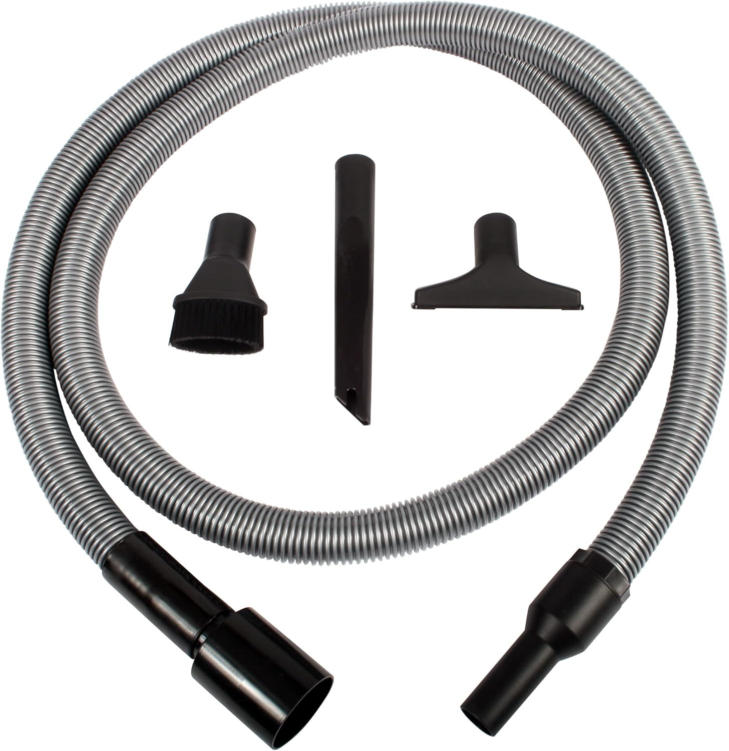 10 Ft. Home Shop Vacuum Extension Hose and Attachment