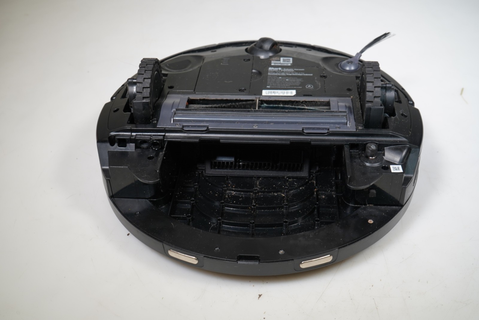 Shark Matrix Plus 2in1 Robot Vacuum & Mop W/ Sonic Mopping Matrix Clean NO TANK