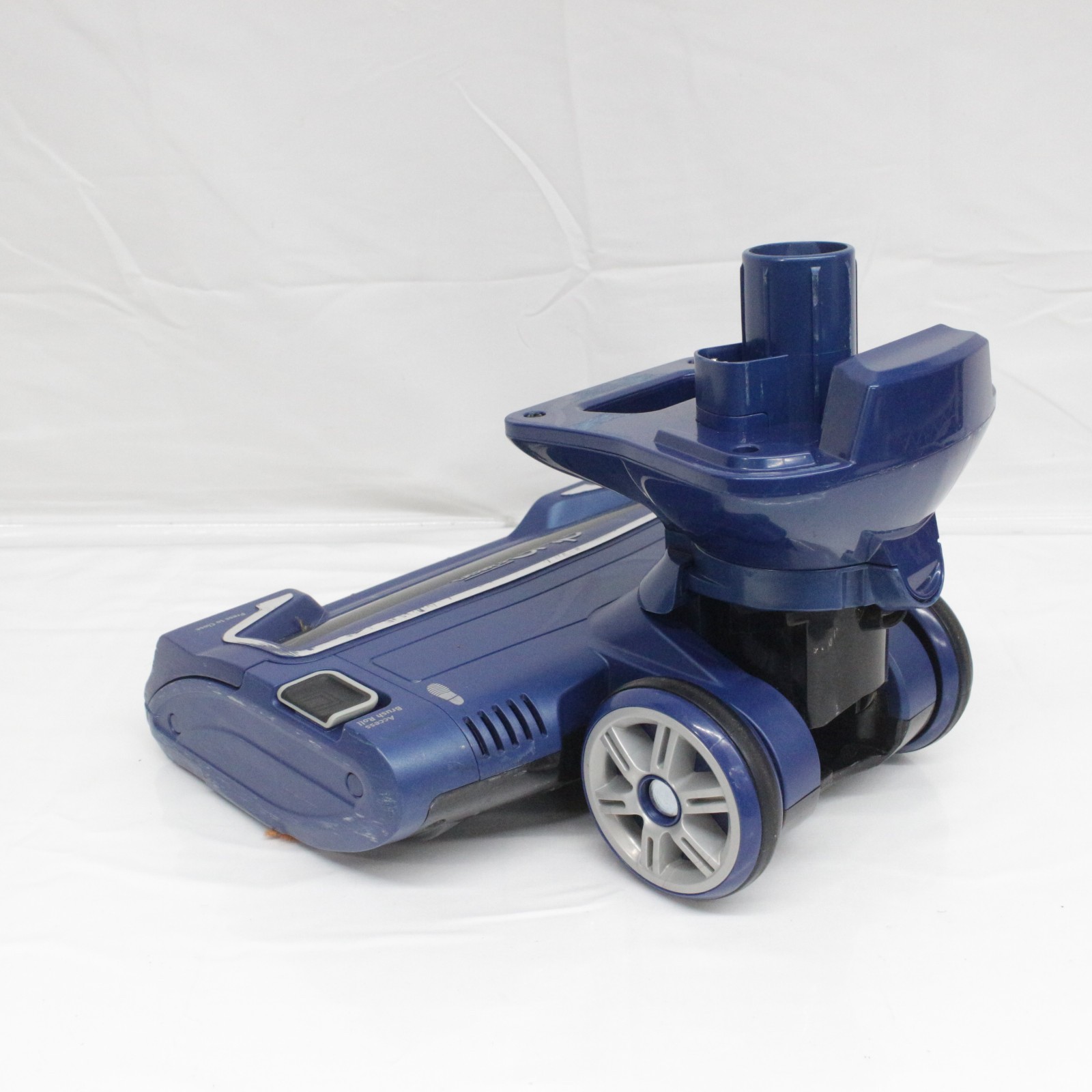 Shark Motorized Floor Nozzle Head for DuoClean Zero-M Lift-Away Vacs UV700 ZU701