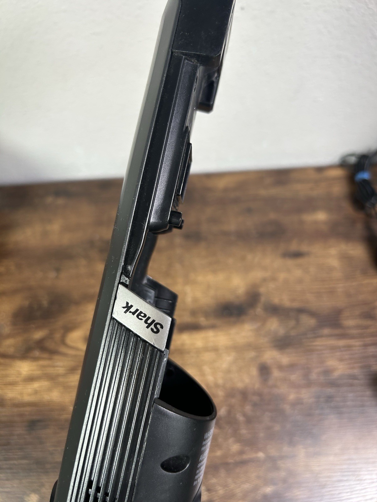 Shark WANDVAC WV201 Replacement Cordless Handheld Vacuum Main Unit NO BATTERY