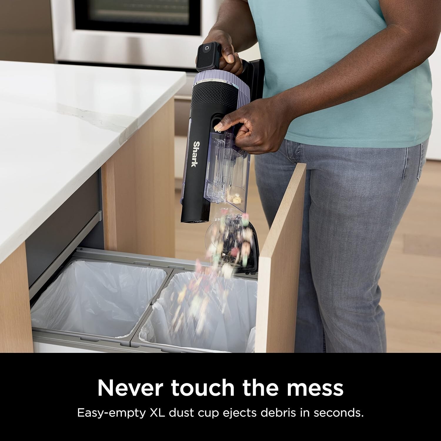 Shark IZ862H Stratos Odor Neutralizer Cordless Vacuum (Cordless Vacuum)