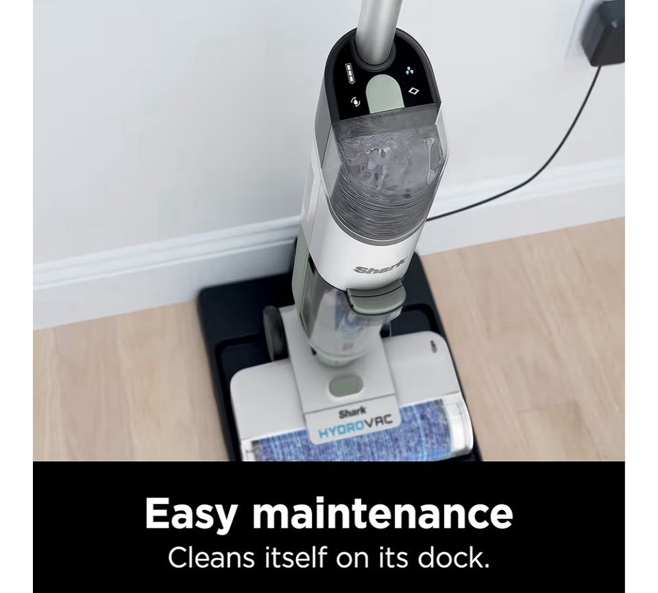 SHARK HYDRO VAC CORDLESS PRO XL AW201/ BRAND NEW. Z