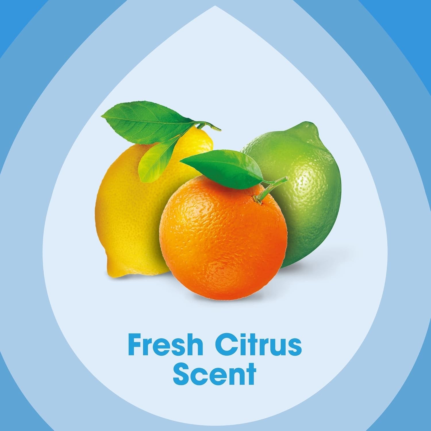 Eco-Friendly Pledge Multisurface Wipes – pH Balanced & Fresh Citrus – 25 Pack