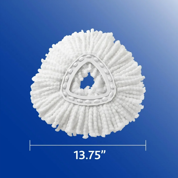EasyWring™ Spin Mop & Bucket System