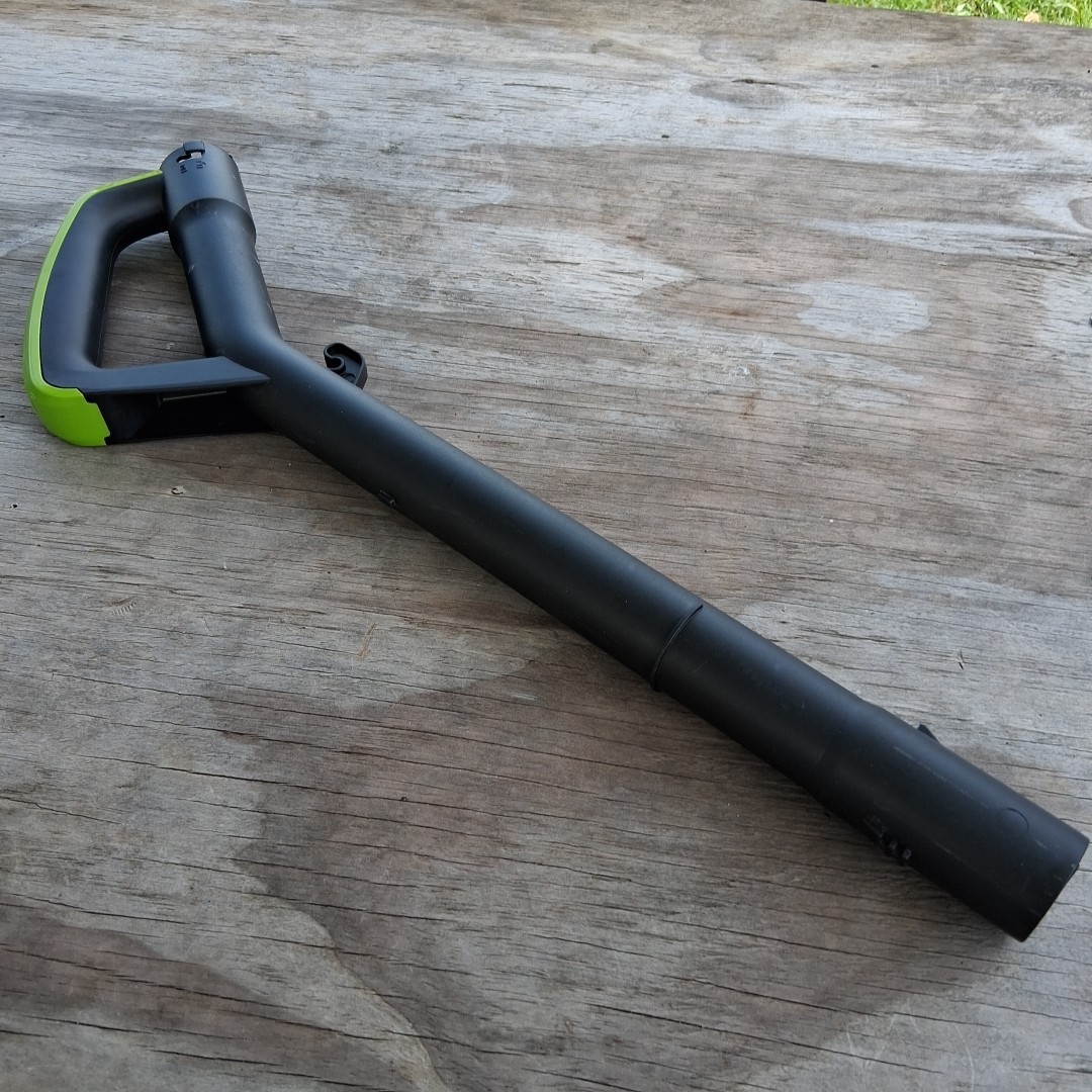 BISSELL 2690 PowerForce Compact Turbo Upper Handle Assembly Replacement OEM