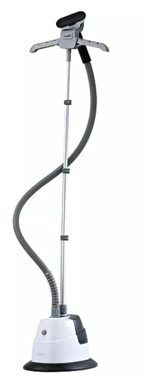 SALAV Full Size Clothes Steamer GS06-DJ 1.3 L Tank – Open Box