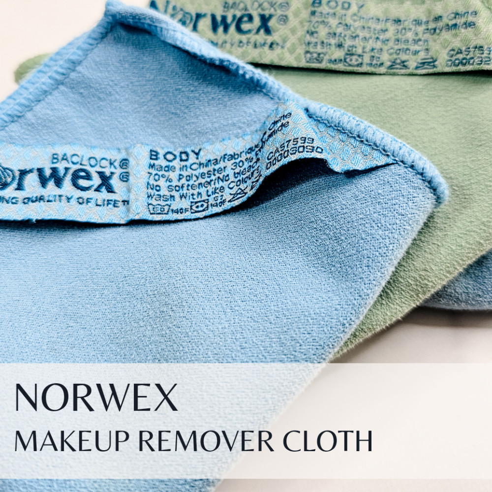 Norwex Microfiber Cleaning Set Window Enviro Cloth Dusting Mitt Free Shipping