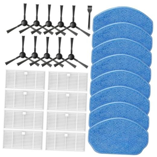 BR151 Robot Vacuum Replacement Parts for XIEBro Set B