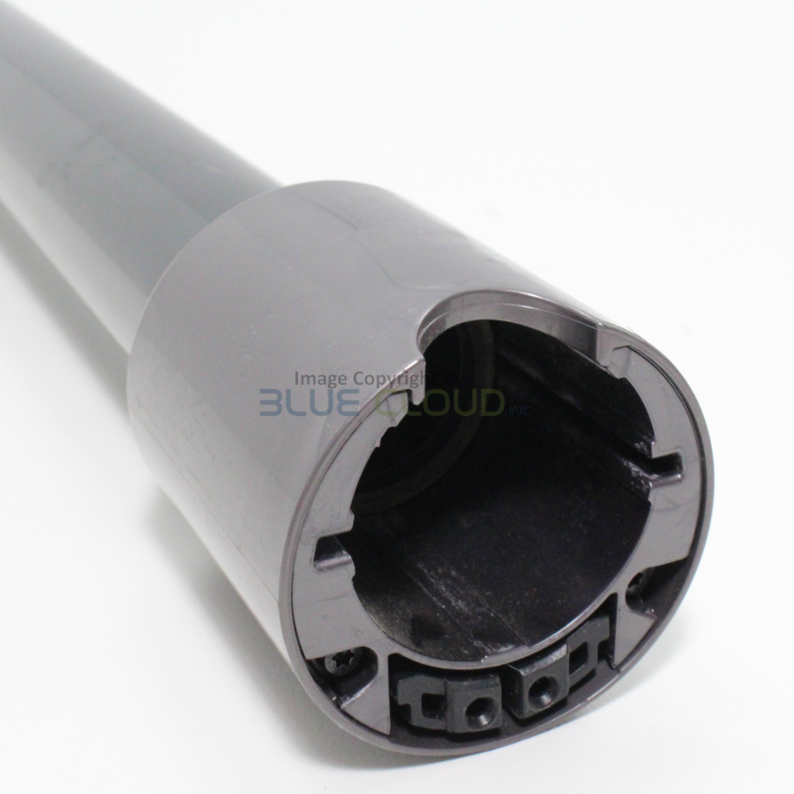 GENUINE Dyson V7 V8 V10 V11 V15 WAND TUBE STICK Part 969109-12 Gloss Gray 27.25″