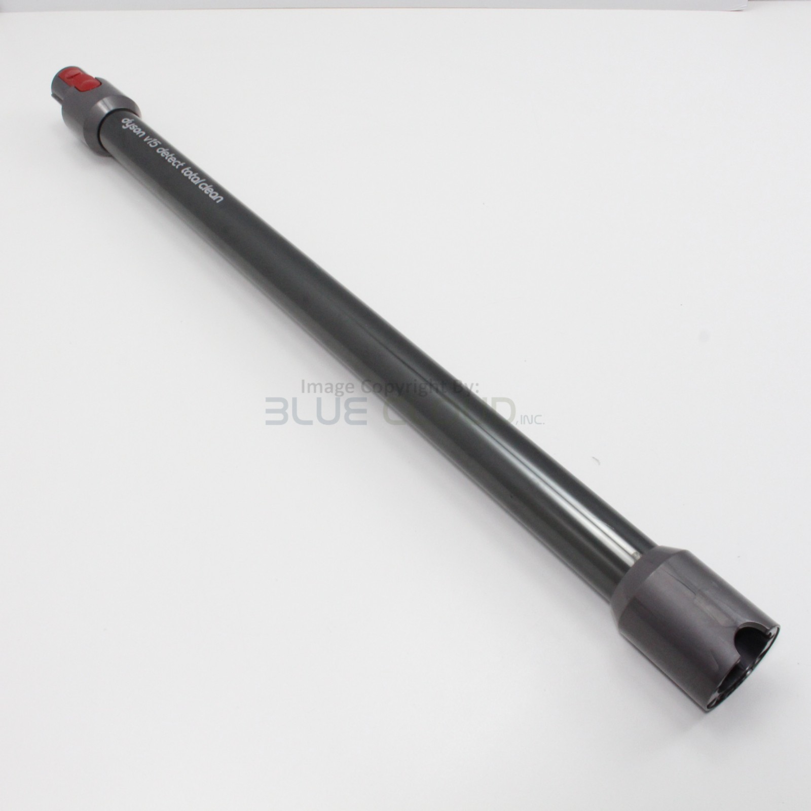 GENUINE Dyson V7 V8 V10 V11 V15 WAND TUBE STICK Part 969109-12 Gloss Gray 27.25″