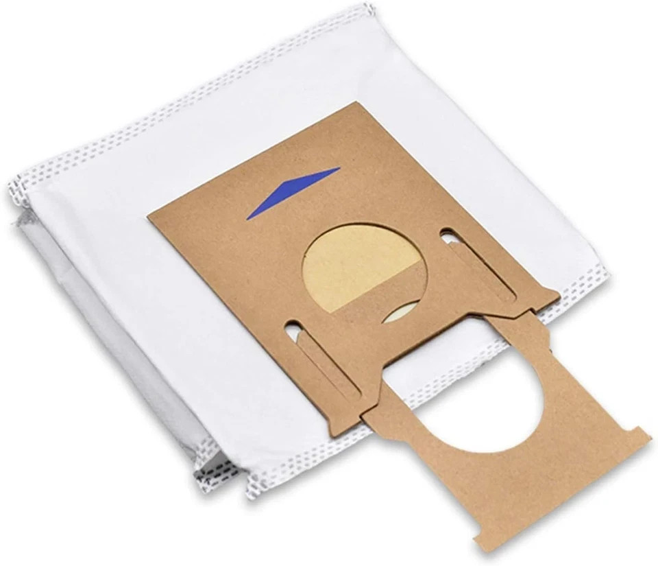 12 Pack Replacement Vacuum Filter Bags for Yeedi K781+, Ecovacs DEEBOT OZMO T8 A