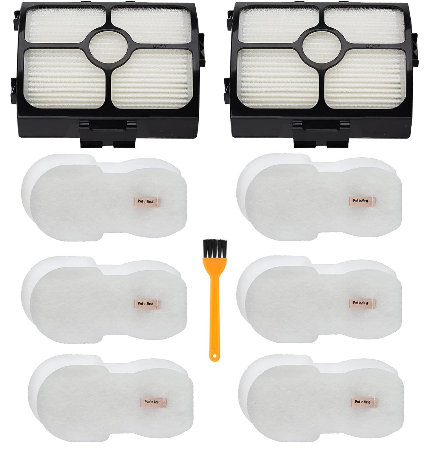 Vacuum Filter Replacement for Shark HZ3002 HZ3000 HZ4001AMZ HZ4002 Stratos Ul…