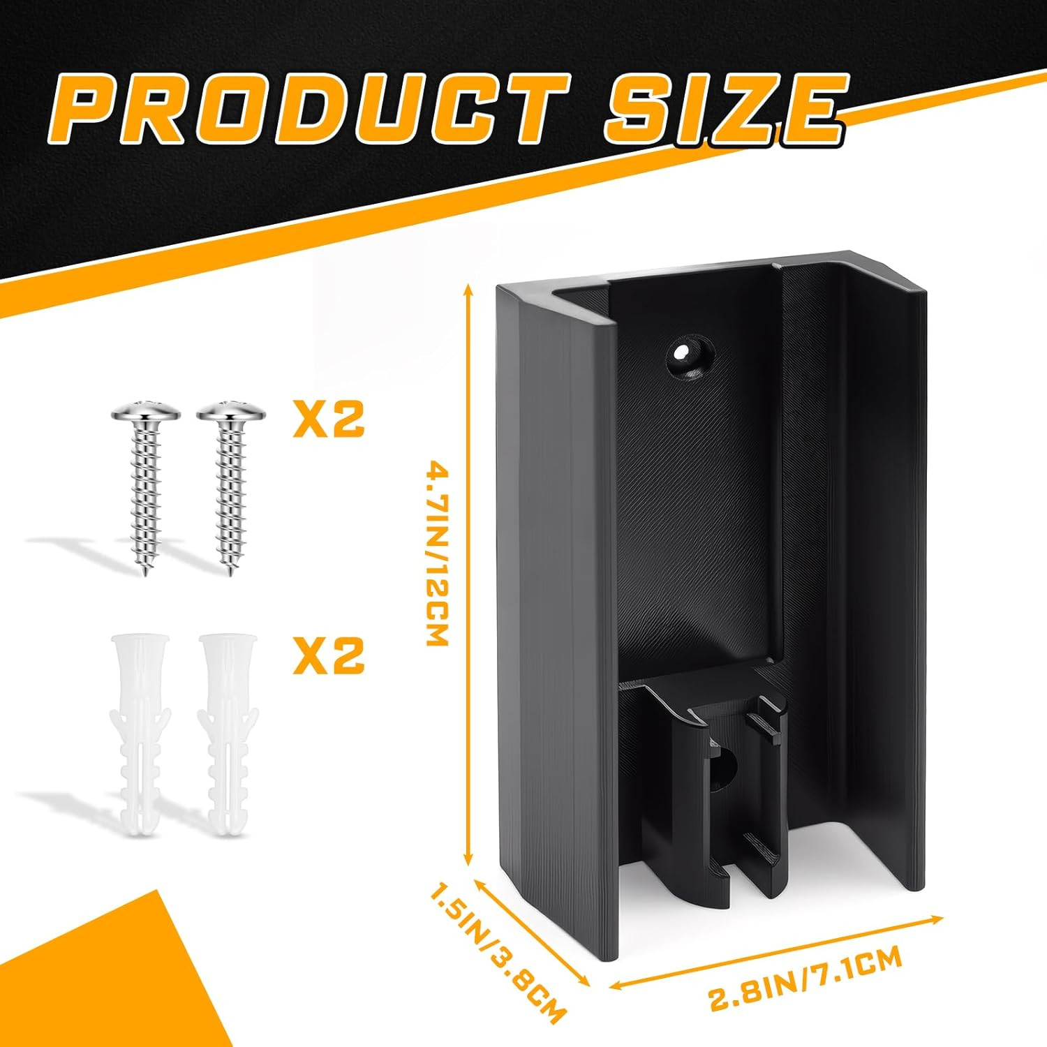 Wall Mount Shark Ultra Cyclone Handheld Vacuum Holder Accessories CH951