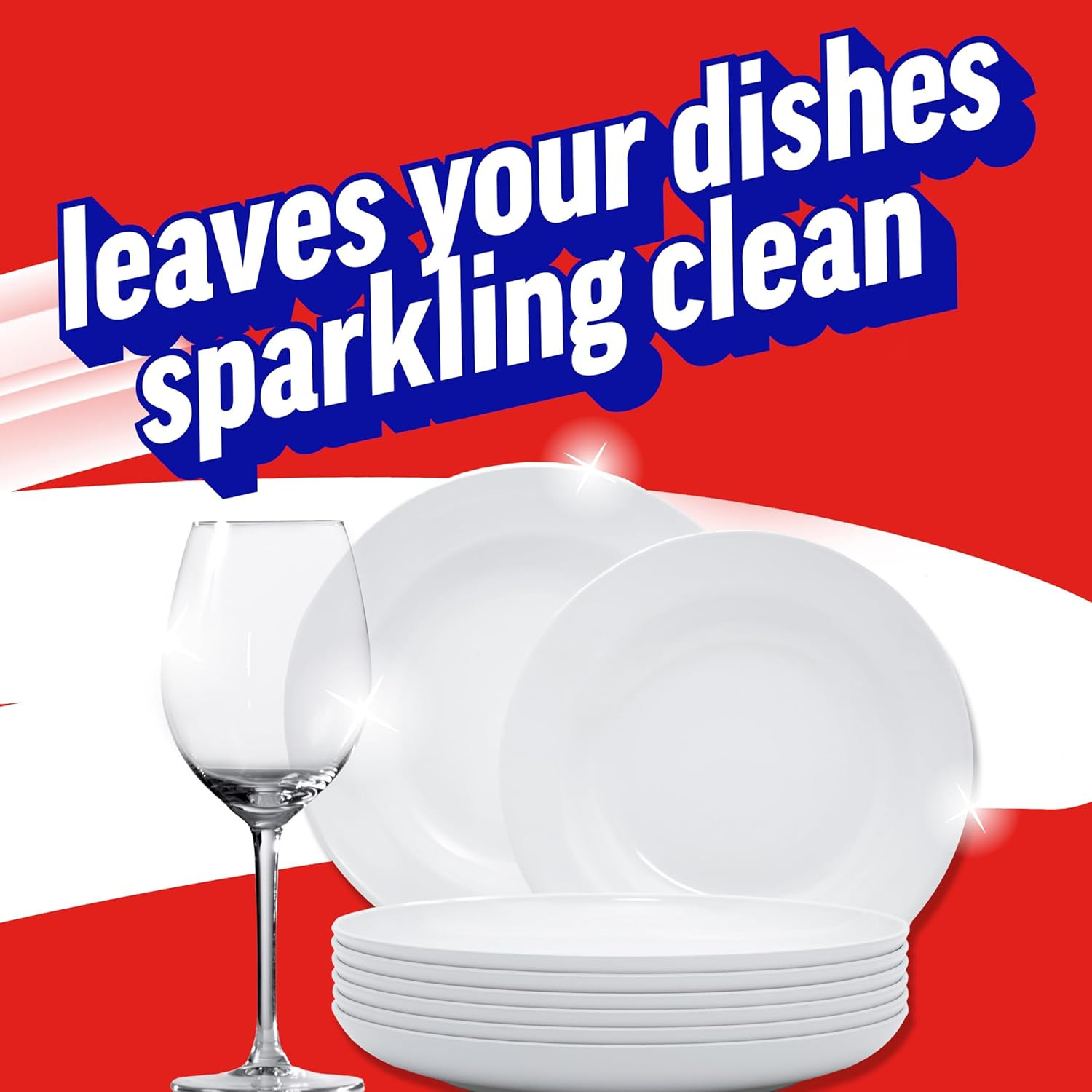 Ultra Liquid Dish Soap Vinegar and Lime Scent, Sparkling Clean Dishes, 90 fl oz
