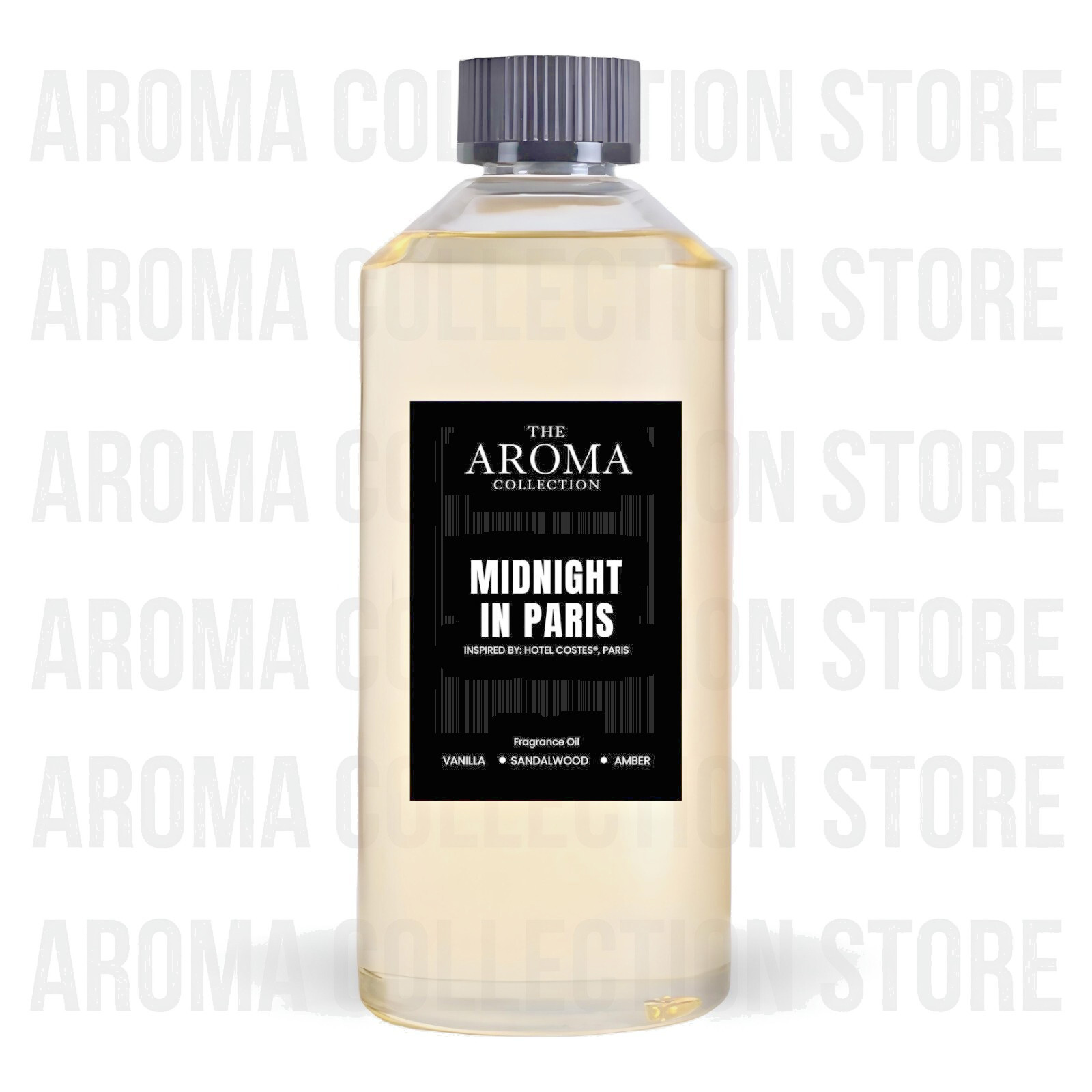 Midnight In Paris 500mL Diffuser Oil Insp By: Costes Hotel Collection & Aroma360