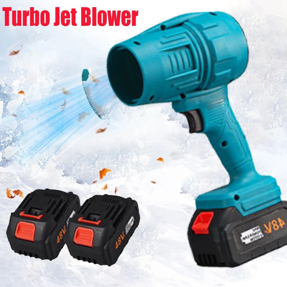 Jet Dry Blower Mini Turbo Fan Air Blower Super Fan Turbo Battery Power Portable