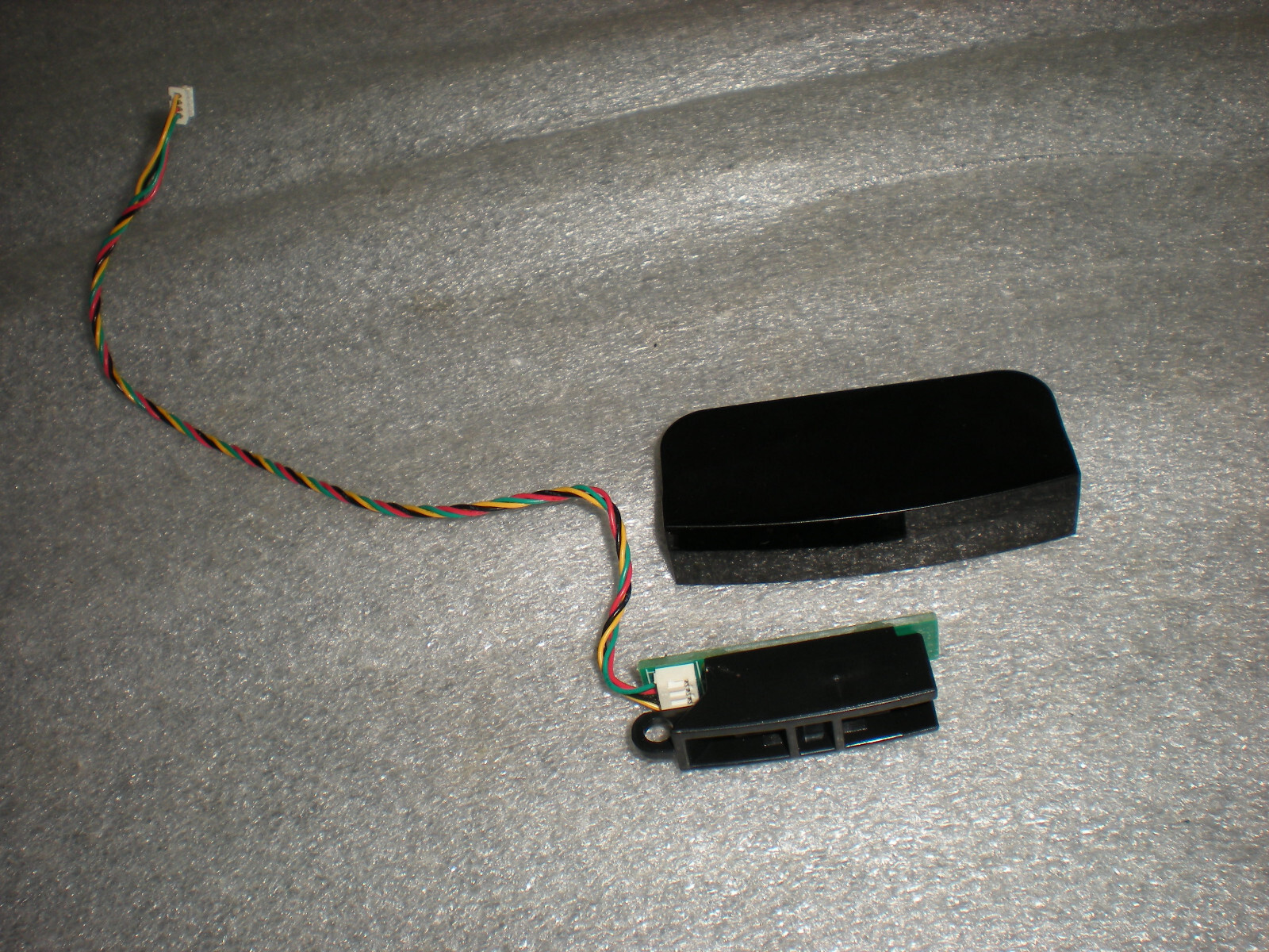 Genuine Eureka E20 Plus Robot Vacuum NERE20PLUSBK Rear IR Dock Docking Sensor