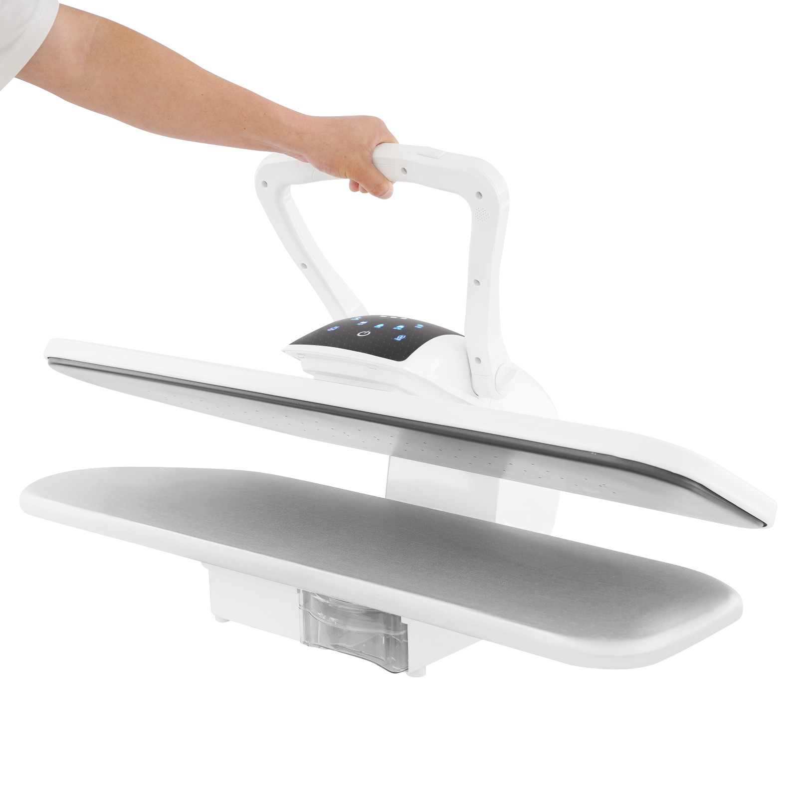 36 Inch Professional Steam Iron Press Fabric Steam Press Machine Iron 1600W