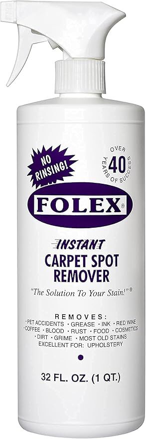 FOLEX Carpet Spot Remover – 32 oz