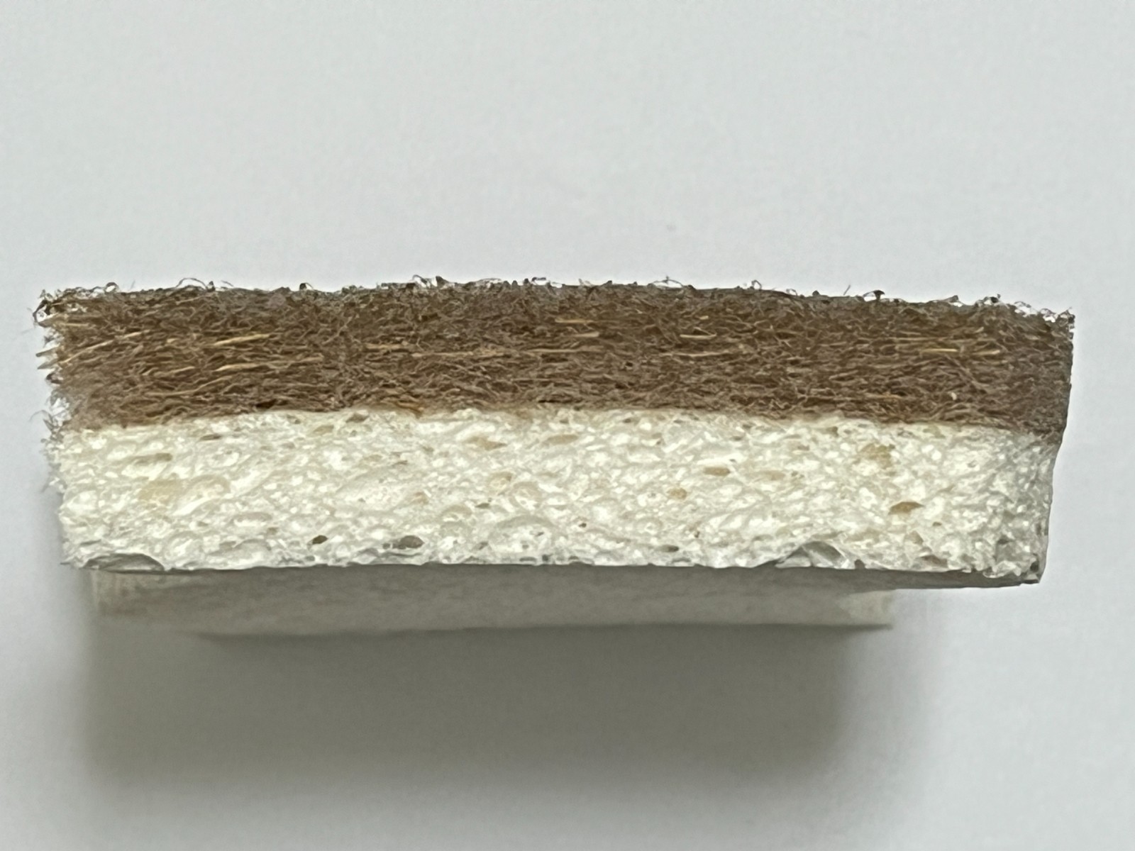 Biodegradable Natural Scrub Sponges 12-Pack Non-Scratch Plastic-Free Spring Sale