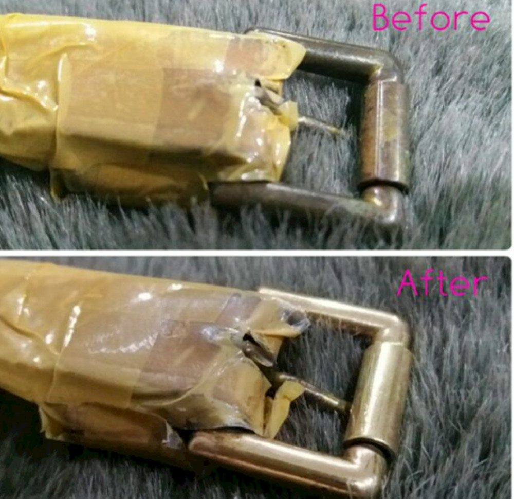 Wenol Metal Polish Cleaner for Brass Copper Silver Gold Stainless Steel Chrome