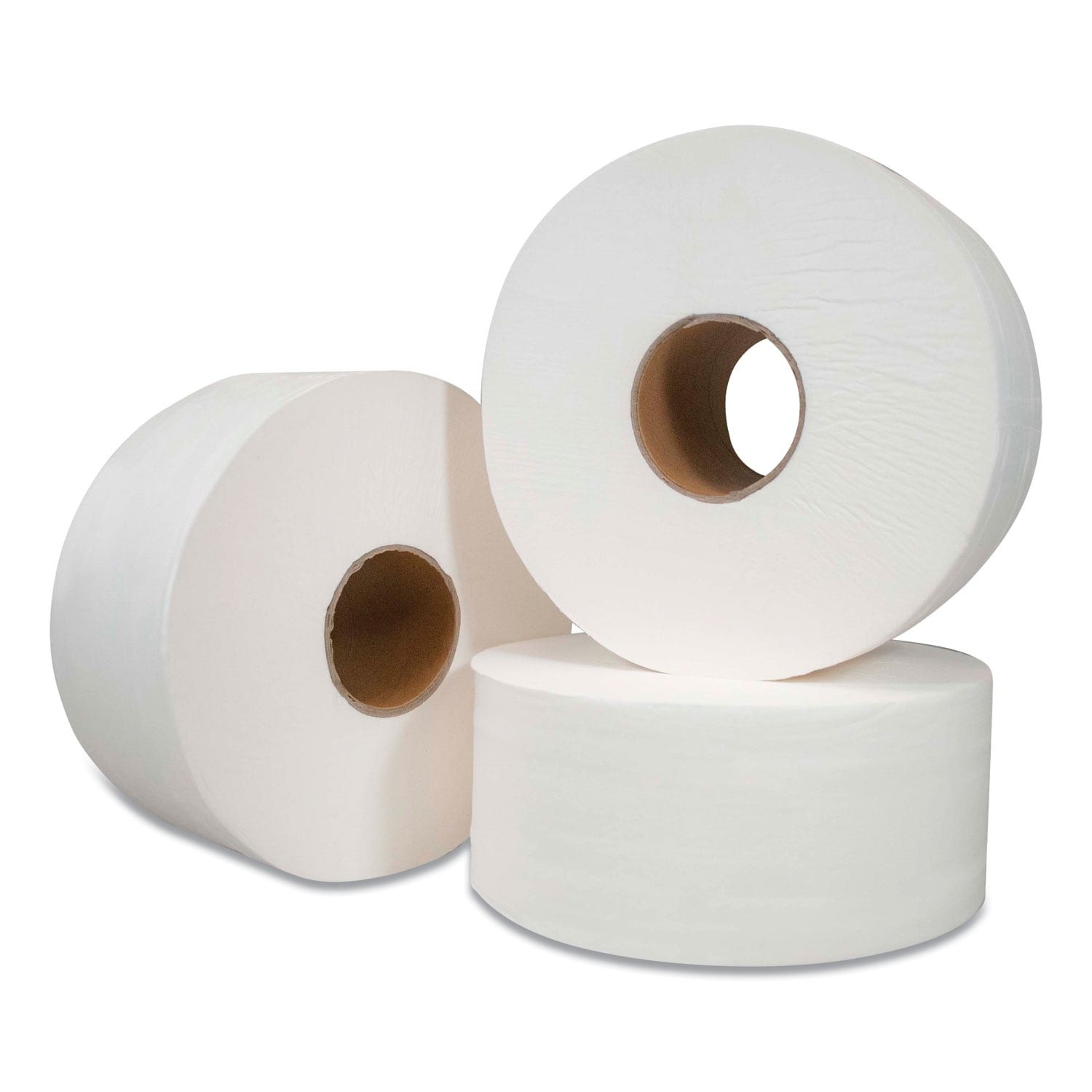 Paper Morsoft Millennium Jumbo Bath Tissue Septic Safe 2-Ply 750 ft VT110