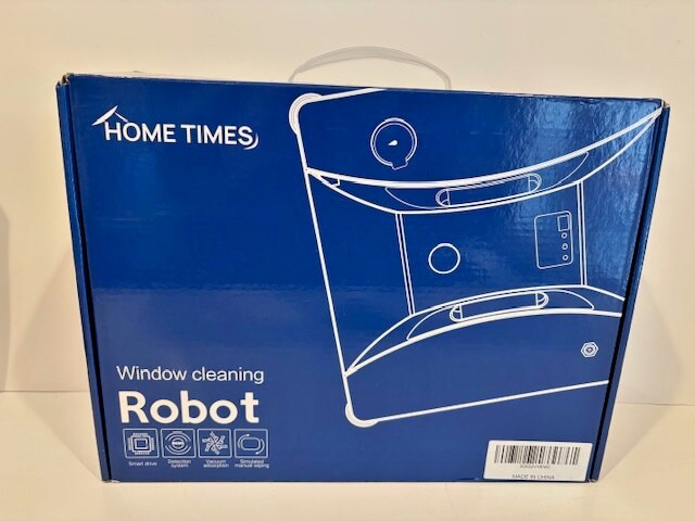 Home times window cleaning Robot