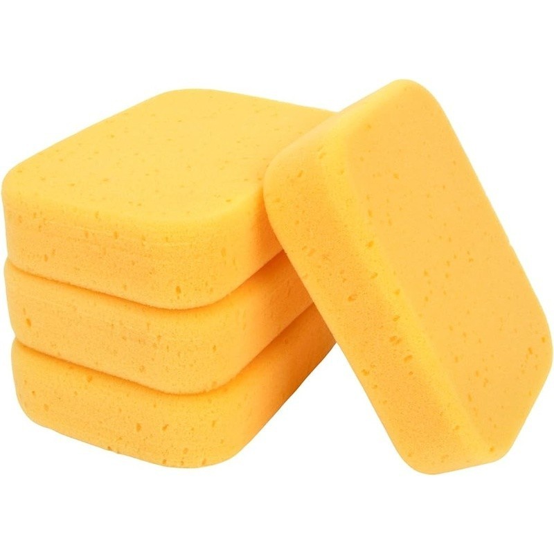 Heavy Duty Absorbent Sponge Multi-Purpose Cleaning Automotive Boat Grout Pottery