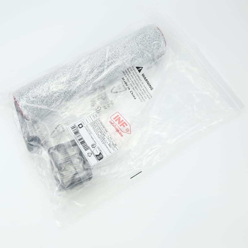 Replacement Brush Roller and Filter for Dreame H12 Pro H12 Dual H13 Pro